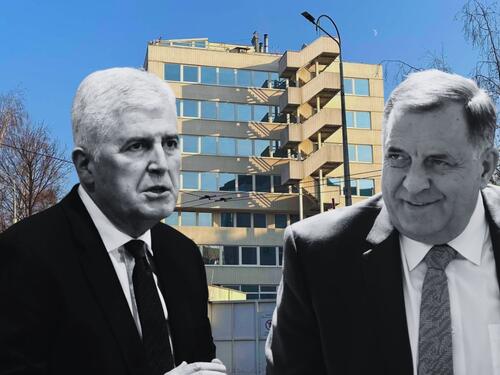 Dodik tjera Schmidta, a Čović tjera i OHR