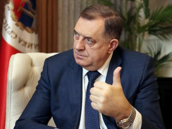 Dodik 'trabunja' na CIK: 'Kuglicu ohlade u frižideru, a drugu ostave...'