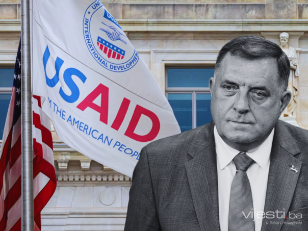 Dodik traži istragu: USAID je uplaćivao novac za kreiranje afera!?