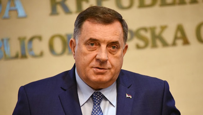 Dodik traži posebnu sjednicu NSRS o visokom predstavniku