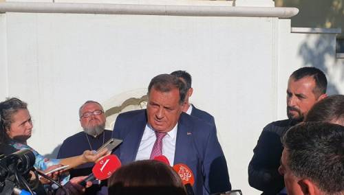 Dodik: Treba mijenjati položaj Srba u Mostaru i kantonu