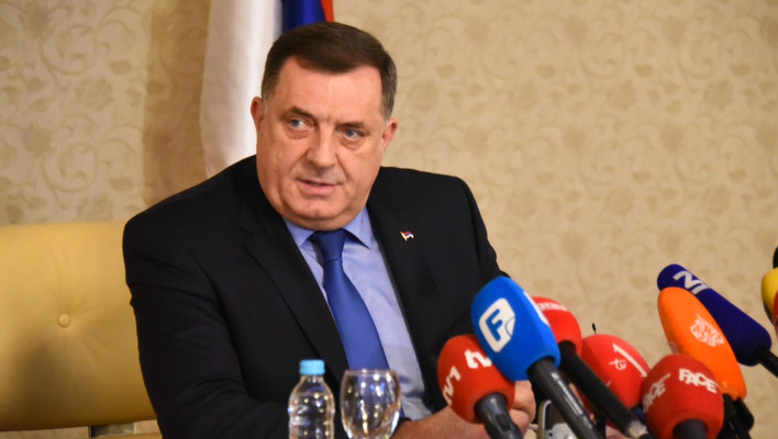Dodik Tužilaštvu: Gdje je ubica Davida Dragičevića?