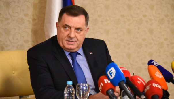 Dodik Tužilaštvu: Gdje je ubica Davida Dragičevića?