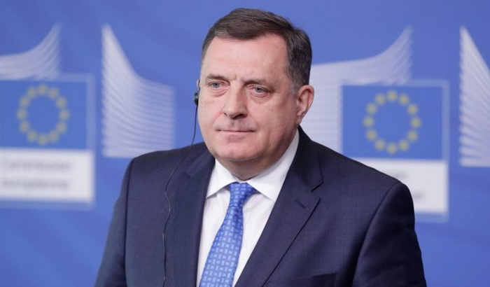 Dodik tvrdi da 504 zastupnika iz EU ne znaju šta se dešava u BiH