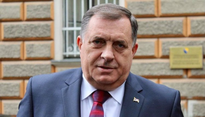 Dodik tvrdi da su ga htjeli kidnapovati, uzeti mu donji veš, cipele