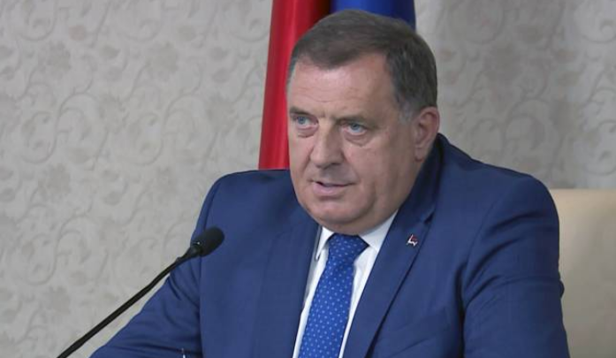Dodik: Tvrdnje Donfried nisu istinite, RS ne želi rušiti BiH