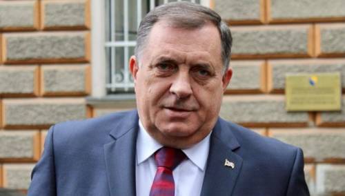 Dodik: U BiH više ne prolazi sila međunarodnog faktora