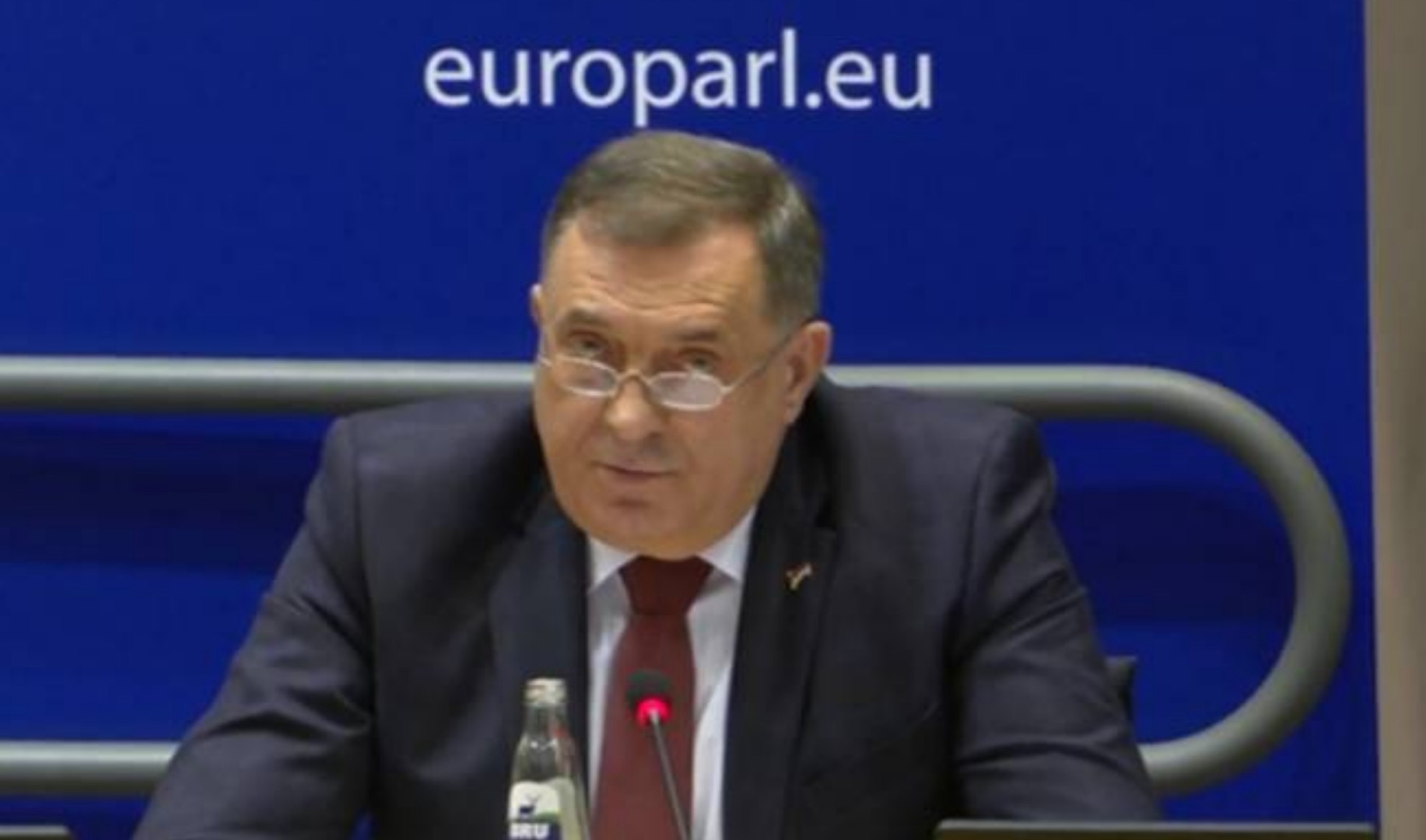 Dodik u Briselu: Prestanite da nam pomažete