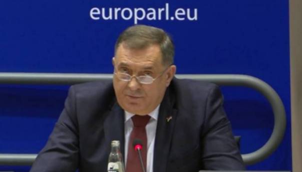 Dodik u Briselu: Prestanite da nam pomažete