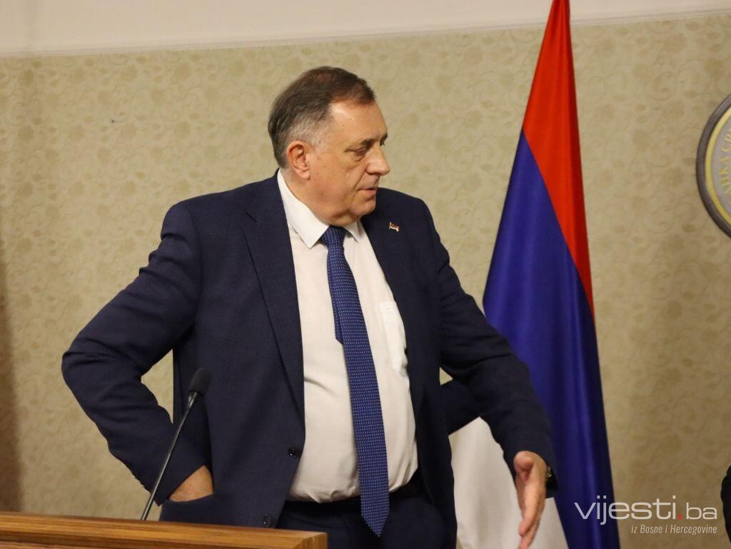 Dodik u centru američkog političkog skandala
