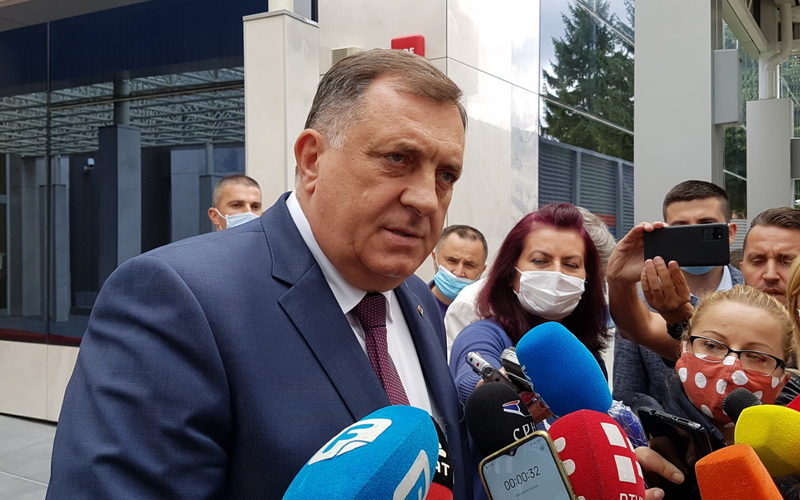 Dodik: U četvrtak imenovanja, podržaćemo prijedloge