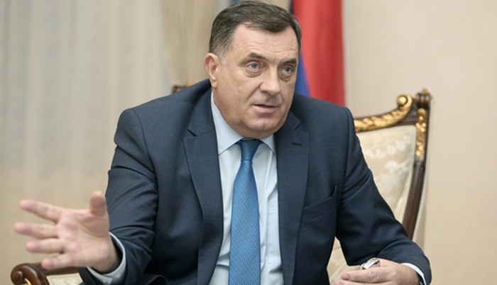 Dodik: U Crnoj Gori se negira srpski identitet