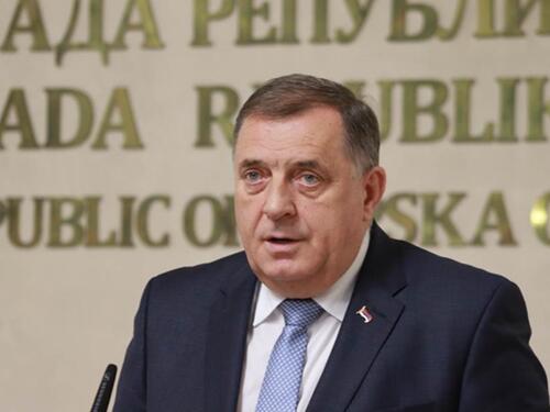 Dodik: U EU ne možemo 'stihijski i na veresiju'