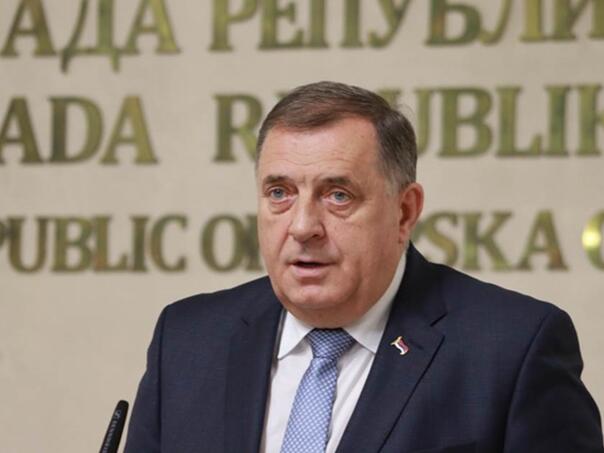 Dodik: U EU ne možemo 'stihijski i na veresiju'