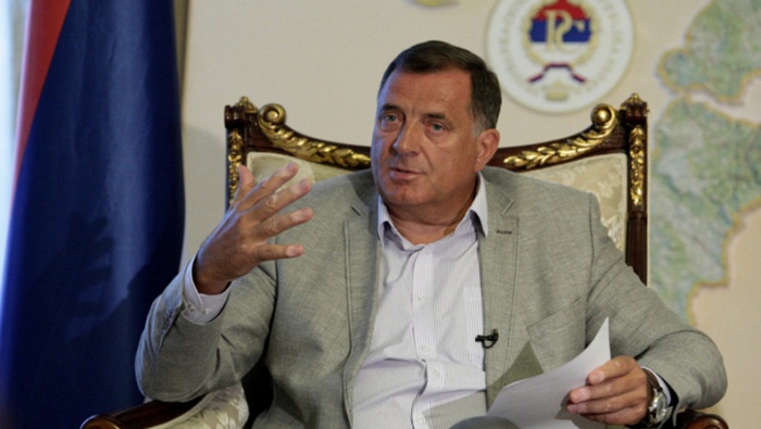 Dodik: U FBiH pokušavaju da otmu srpsku imovinu