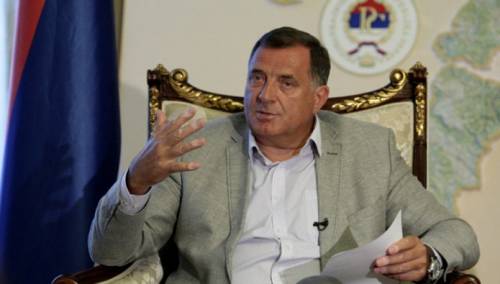 Dodik: U FBiH pokušavaju da otmu srpsku imovinu