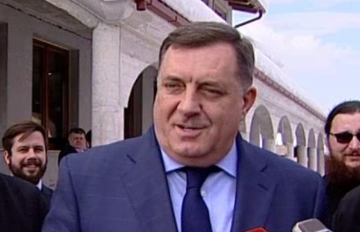 Dodik u Hrvatskoj: Bosna je za nas veliki problem