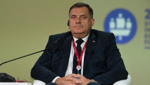 Dodik u Izraelu: Danas sa patrijarhom Teofilom