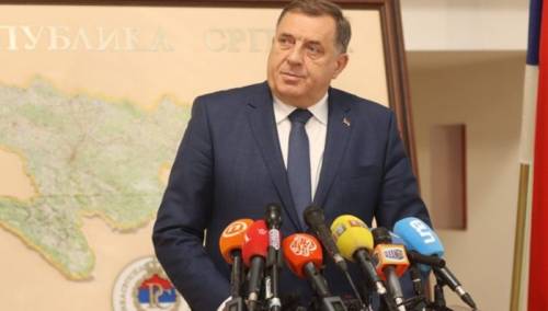 Dodik: U jednom danu vratit ćemo 330 miliona KM duga