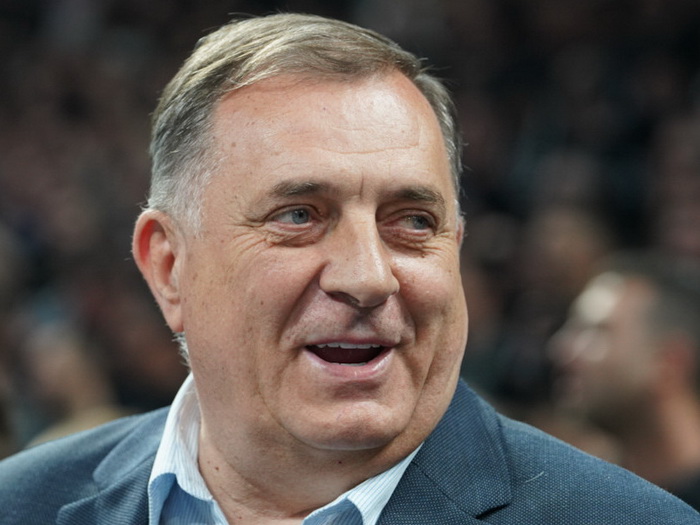Dodik u Kazanju pokazao košarkaško umijeće