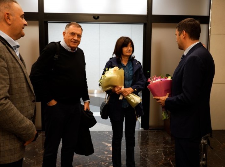 Dodik u Moskvi: Snažne veze RS-a i Rusije