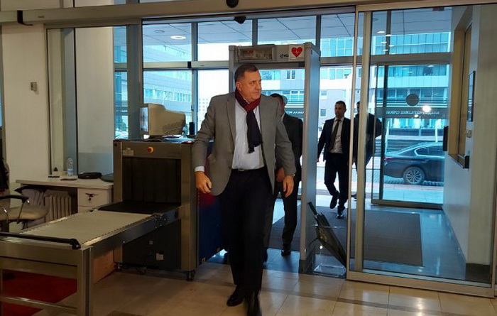 Dodik: U novoj vladi RS-a deset ministara iz SNSD-a