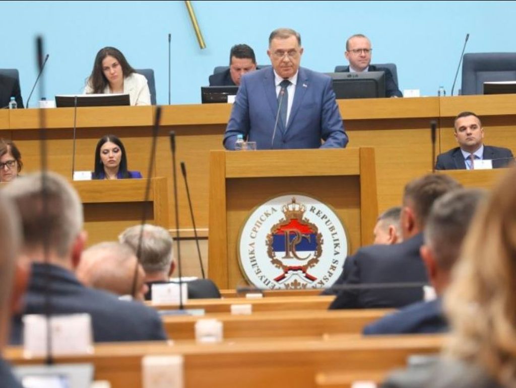 Dodik: Mi nismo pobunjenička grupa, hvala Stanivukoviću