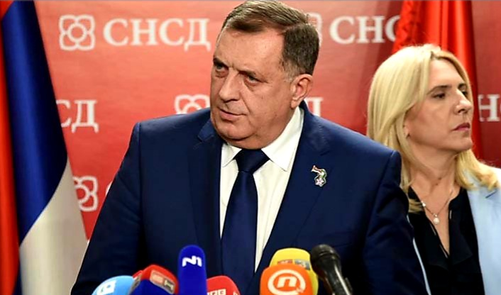 Dodik u petak saziva stranke iz RS: Najavili odgovor!