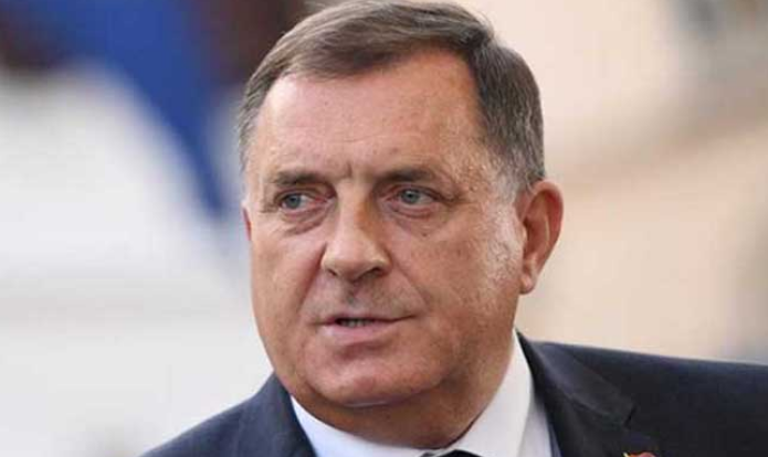 Dodik u posjeti Rumuniji