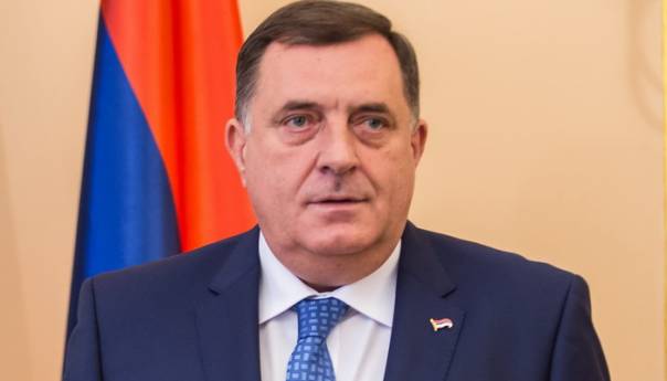 Dodik: U Predsjedništvu BiH ponašat ću se kao i do sada