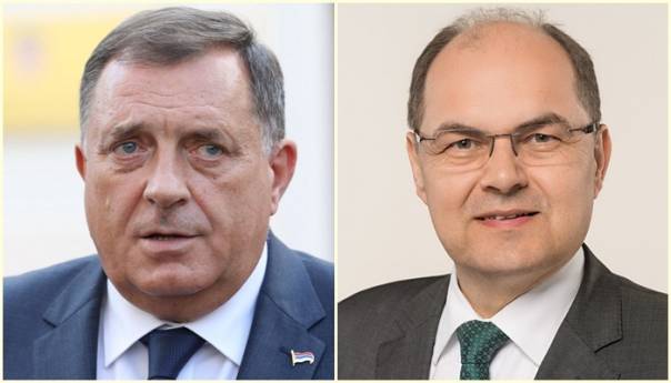 Dodik u razgovoru sa Schmidtom: Zatvoriti OHR