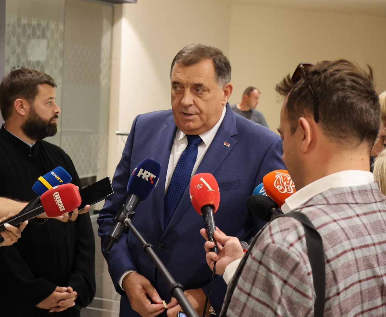 Dodik: U RS sada ne prenoći više od 900.000 ljudi