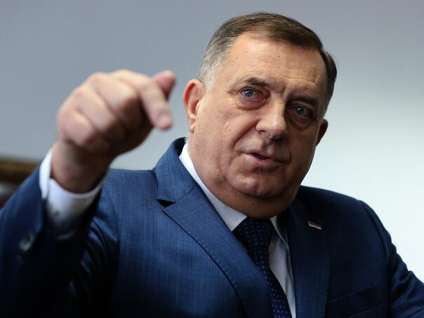 Dodik u Rusiji na "Uputstvima za upotrebu"