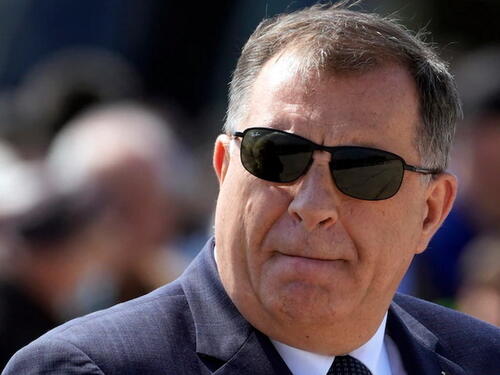 Dodik u Rusiji, nada se susretu sa Putinom