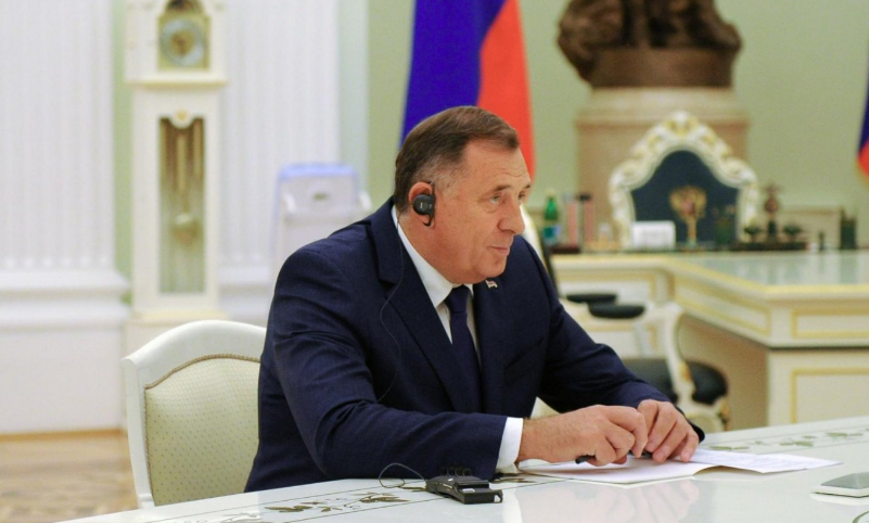 Dodik u Rusiji pitao: Šta kada nema Dejtonskog sporazuma!?