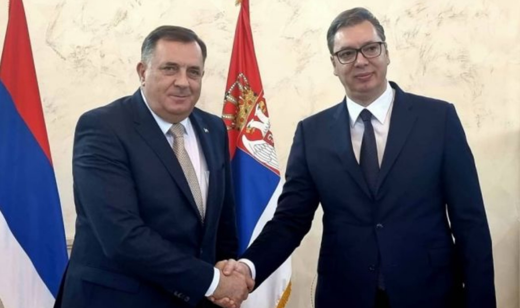 Dodik: U Srbiji i Hrvatskoj nas razumiju
