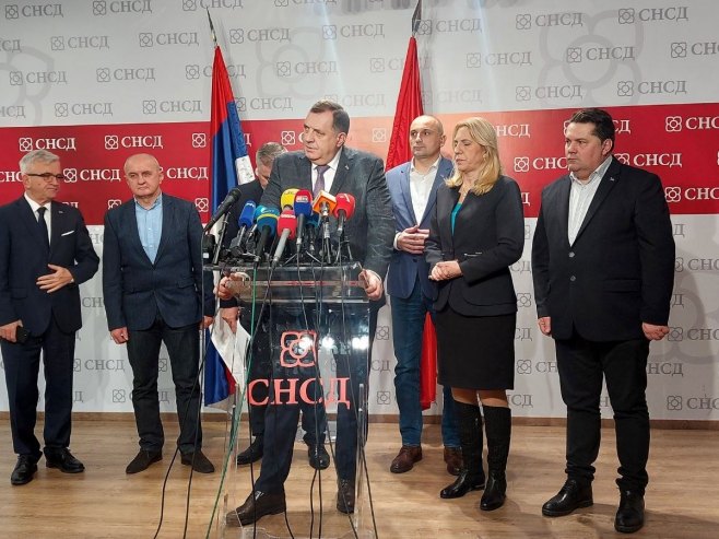 Dodik: U srijedu će biti izabrana nova Vlada RS