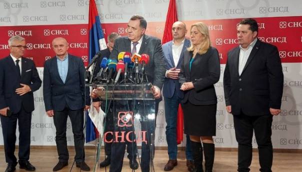 Dodik: U srijedu će biti izabrana nova Vlada RS