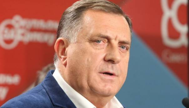 Dodik: U utorak miting, nema prekrajanje izborne volje