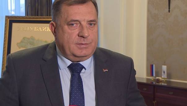 Dodikove ucjene: Sada ima dva uslova za deblokadu države