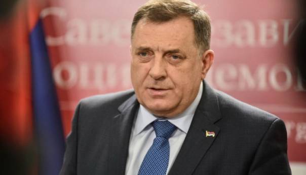 Dodik: Ukoliko se ide na rušenje RS, nemamo namjeru ostati u BiH