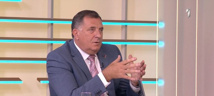 Dodik uoči sastanka s Vučićem: Na dobrom smo putu da RS postane nezavisna