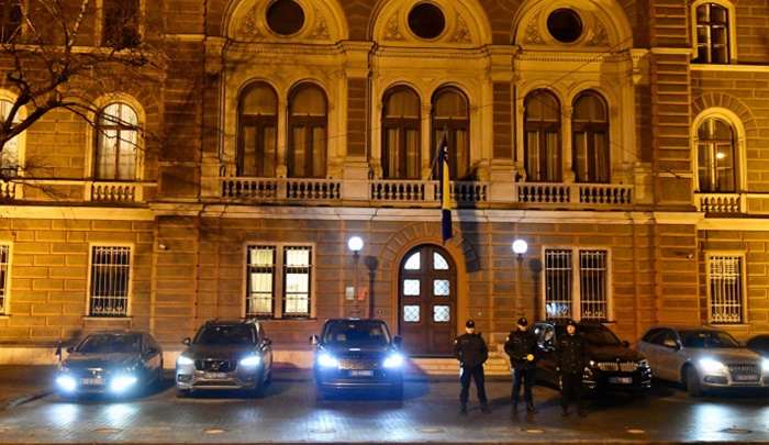 Dodik upoznao ambasadore zemalja Kvinte sa stavovima RS