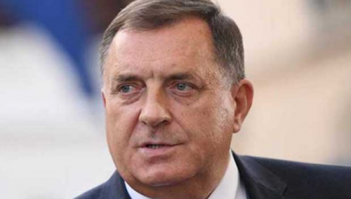 Dodik: Upozorili su me da će me britanska jedinica oteti