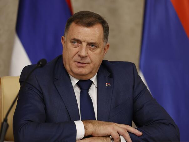 Dodik upozorio partnere: Jačanje nadležnosti suda neće proći