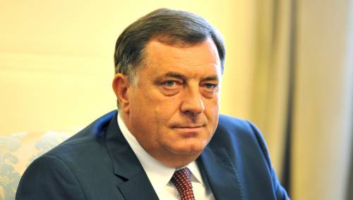 Dodik uputio bajramsku čestitku reisu Kavazoviću