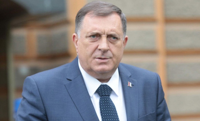 Dodik uputio NSRS zahtjev za zaštitu vitalnog interesa
