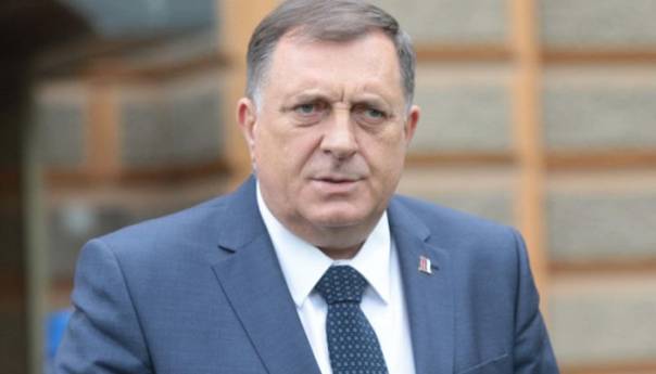 Dodik uputio NSRS zahtjev za zaštitu vitalnog interesa