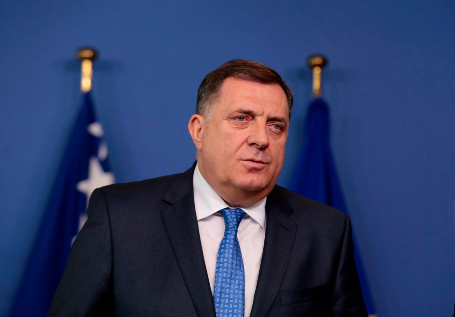 Dodik uputio saučešće predsjedniku Njemačke