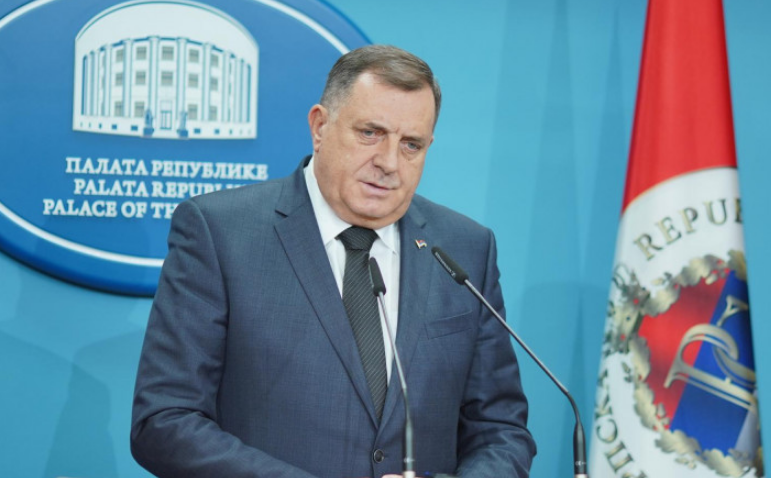 Dodik: Ustavni sud BiH je politički sud